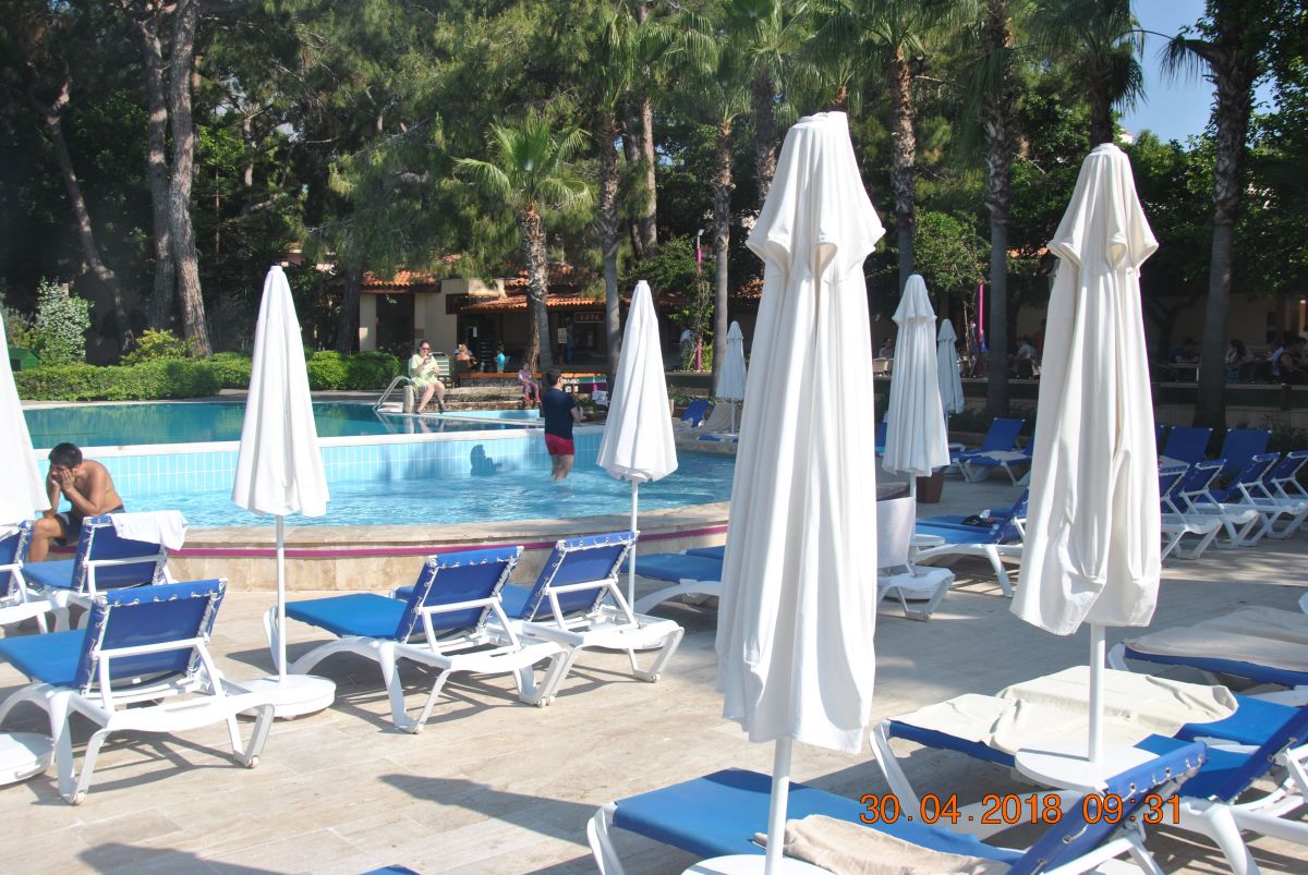 imagini hotel KEMER HOLIDAY CLUB